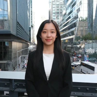 Nicole Zhao