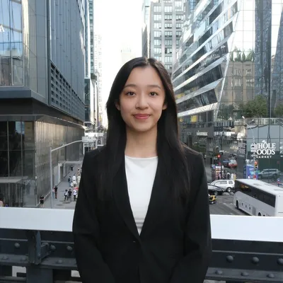 Nicole Zhao