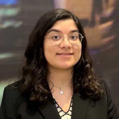 Saaesha Bhimjiani